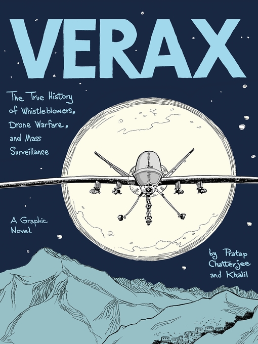 Title details for Verax by Pratap Chatterjee - Available